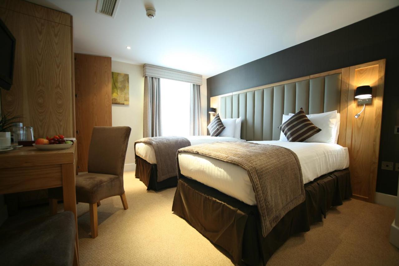 Lord Jim Hotel London Kensington Dış mekan fotoğraf