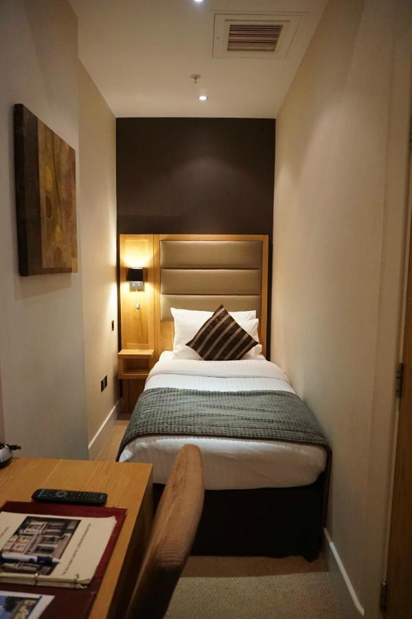 Lord Jim Hotel London Kensington Dış mekan fotoğraf