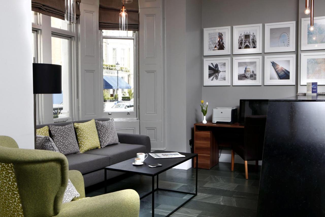 Lord Jim Hotel London Kensington Dış mekan fotoğraf