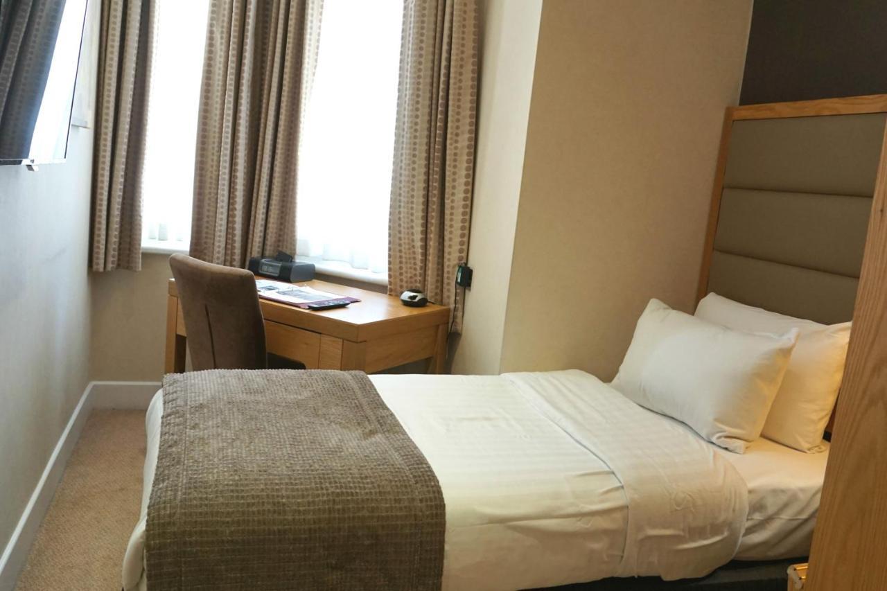 Lord Jim Hotel London Kensington Dış mekan fotoğraf