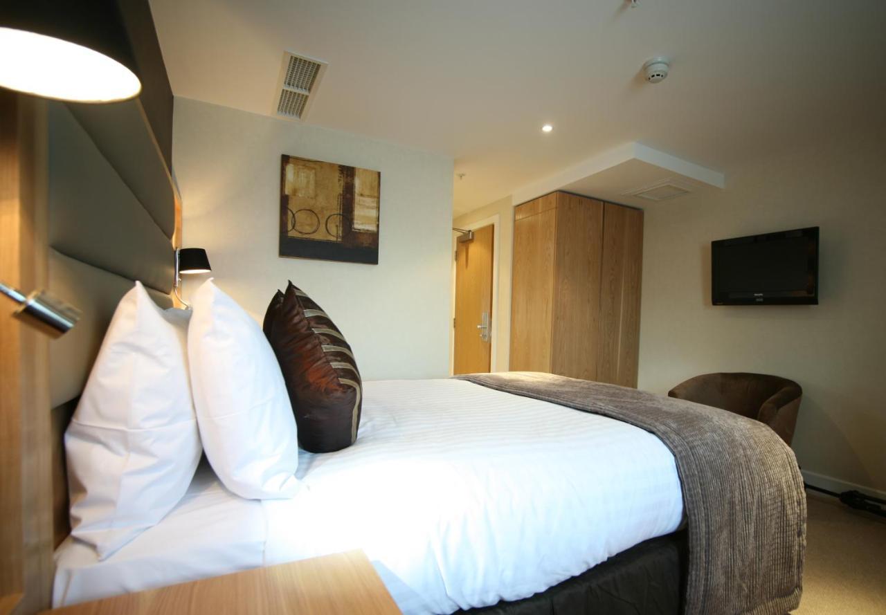 Lord Jim Hotel London Kensington Dış mekan fotoğraf