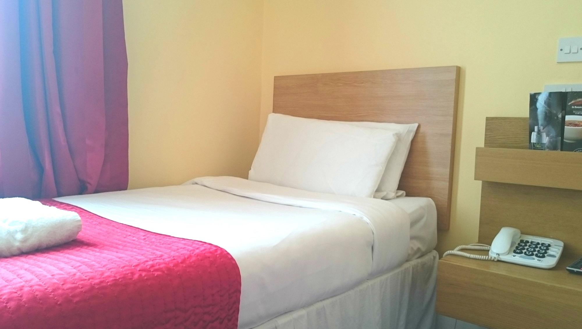 Lord Jim Hotel London Kensington Dış mekan fotoğraf
