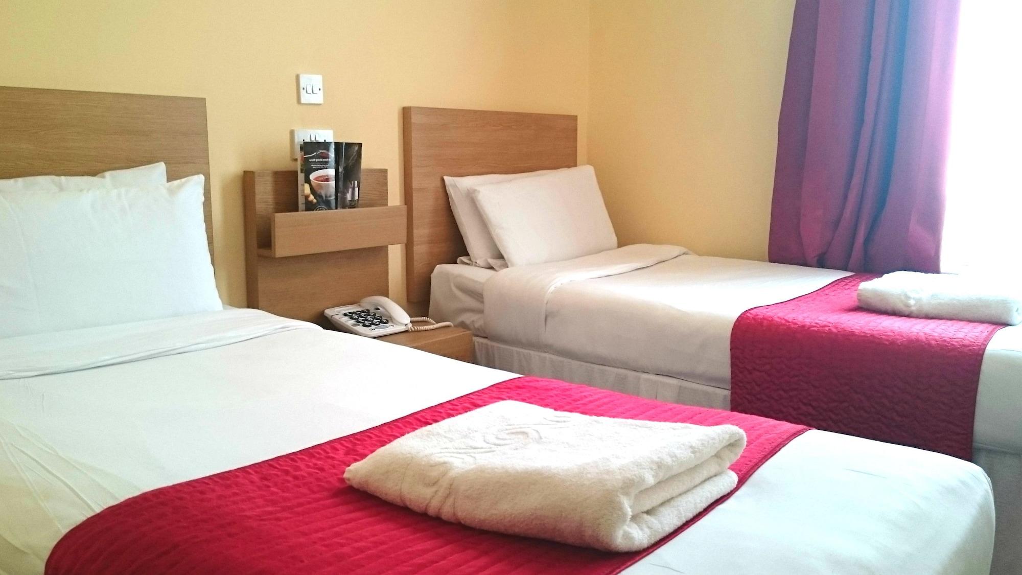 Lord Jim Hotel London Kensington Dış mekan fotoğraf