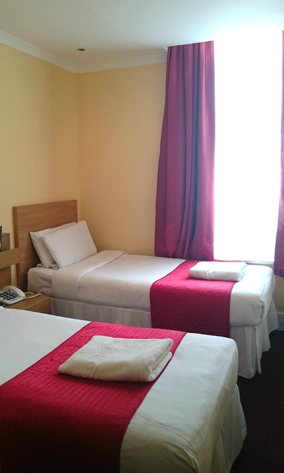 Lord Jim Hotel London Kensington Dış mekan fotoğraf