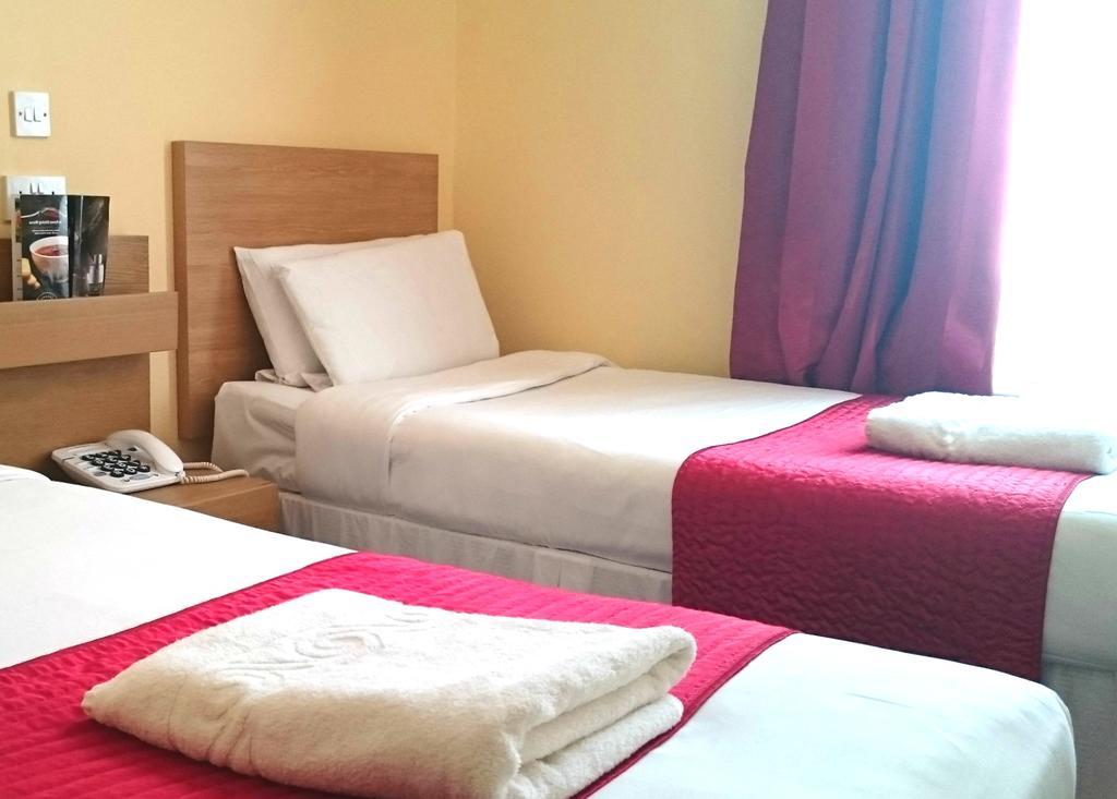 Lord Jim Hotel London Kensington Dış mekan fotoğraf