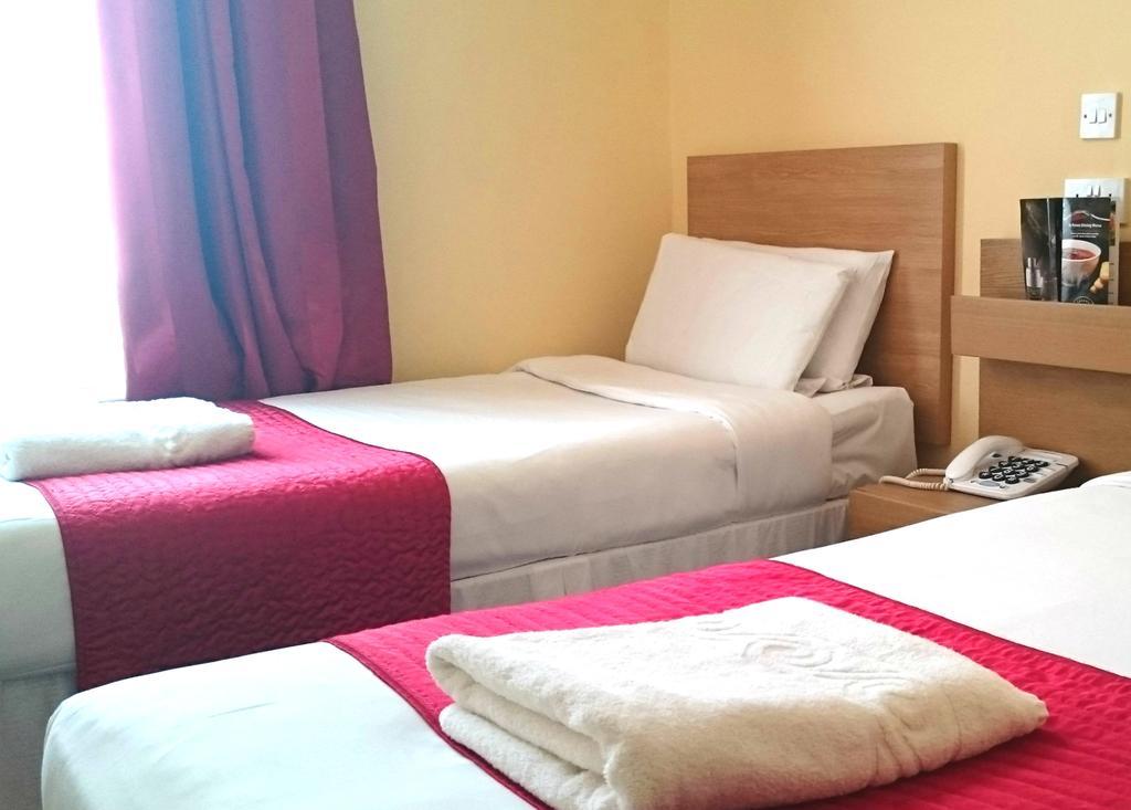 Lord Jim Hotel London Kensington Dış mekan fotoğraf