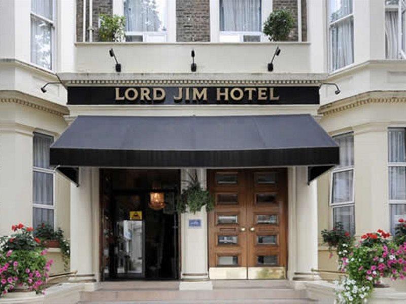 Lord Jim Hotel London Kensington Dış mekan fotoğraf