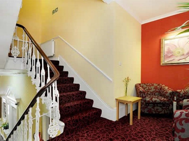 Lord Jim Hotel London Kensington Dış mekan fotoğraf