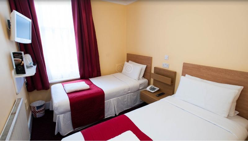 Lord Jim Hotel London Kensington Dış mekan fotoğraf