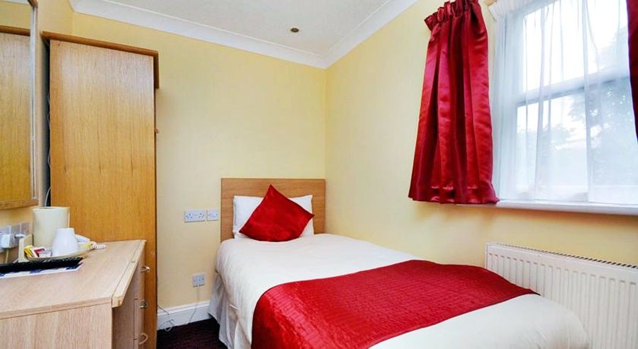 Lord Jim Hotel London Kensington Dış mekan fotoğraf