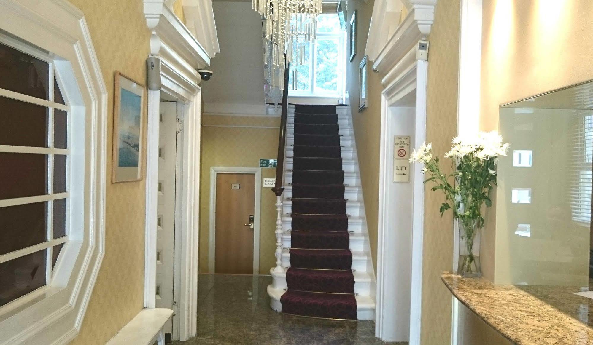 Lord Jim Hotel London Kensington Dış mekan fotoğraf