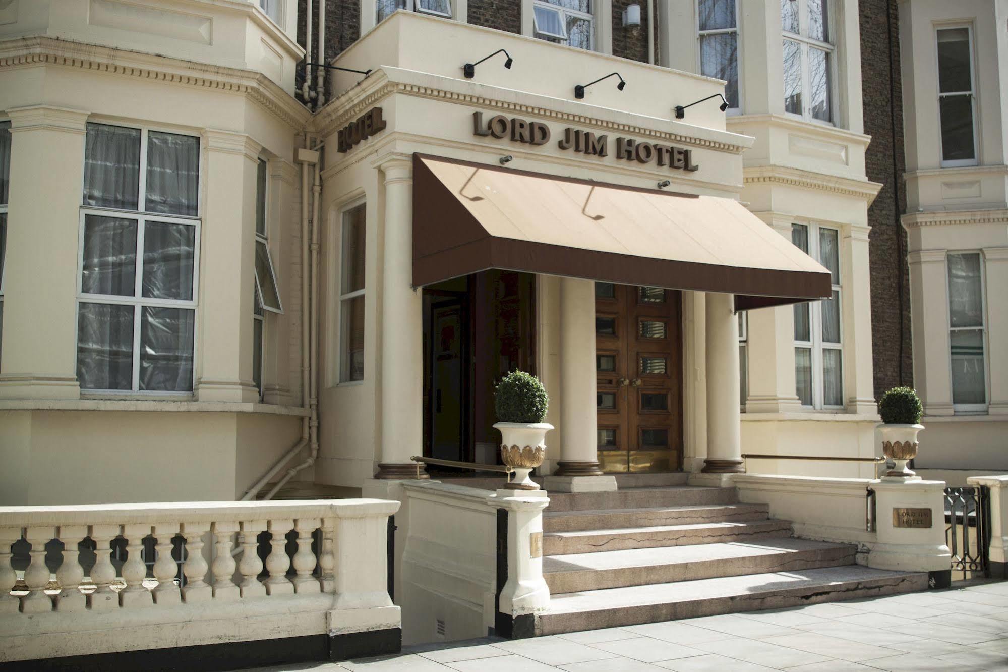 Lord Jim Hotel London Kensington Dış mekan fotoğraf