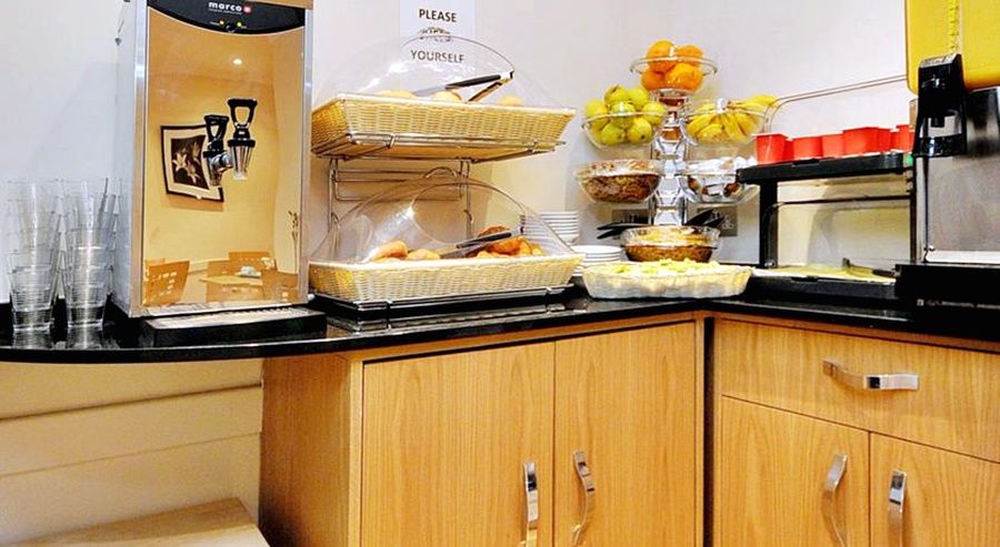 Lord Jim Hotel London Kensington Dış mekan fotoğraf