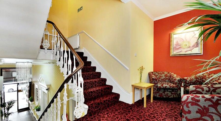 Lord Jim Hotel London Kensington Dış mekan fotoğraf