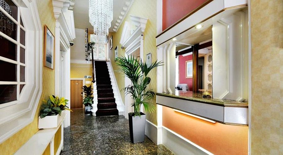 Lord Jim Hotel London Kensington Dış mekan fotoğraf