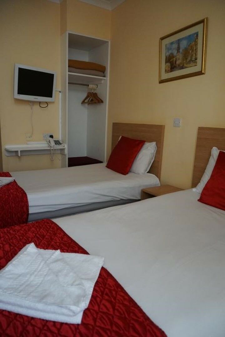 Lord Jim Hotel London Kensington Dış mekan fotoğraf
