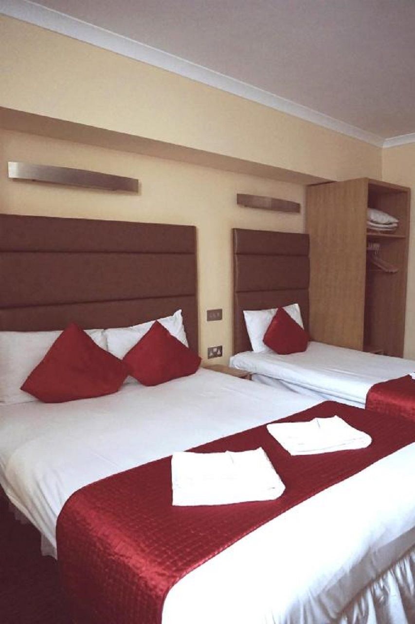 Lord Jim Hotel London Kensington Dış mekan fotoğraf