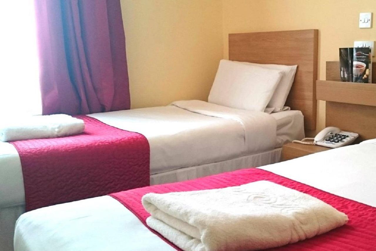 Lord Jim Hotel London Kensington Dış mekan fotoğraf